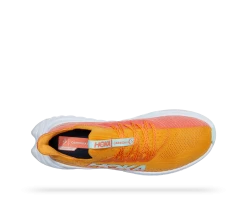 Hoka Men's Carbon X 3 (RYCM - Radiant Yellow/Camellia) -Saucony Store 1123192 RYCM 5