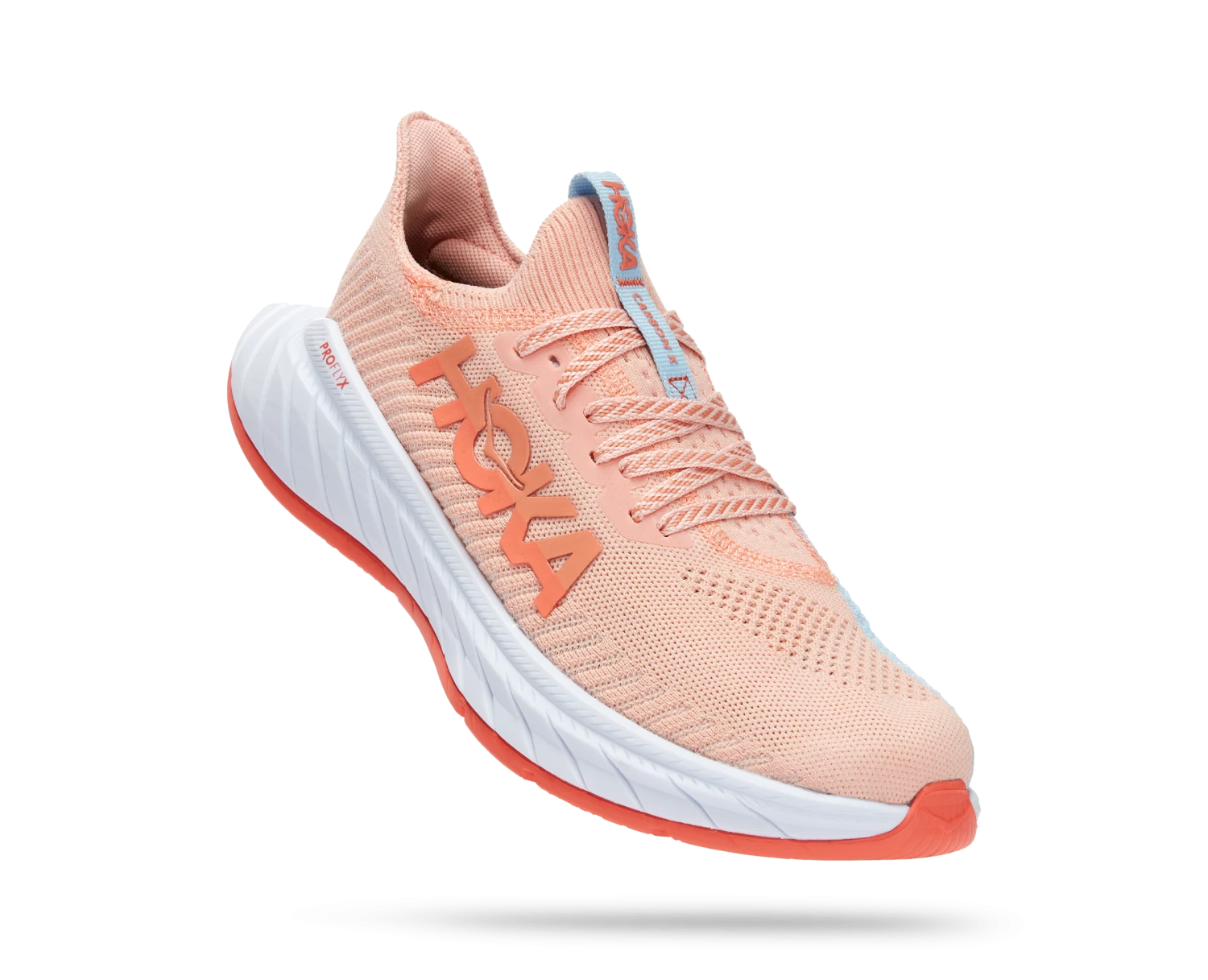 Hoka Women's Carbon X 3 (PPSSG - Peach Parfait/Summer Song) 1 Hoka Women's Carbon X 3 (PPSSG - Peach Parfait/Summer Song)
