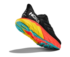 Hoka Men's Arahi 6 (BFLM - Black/Flame) 13 Hoka Men's Arahi 6 (BFLM - Black/Flame) -Saucony Store 1123194 BFLM 4