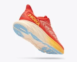 Hoka Men's Arahi 6 (FAYW - Fiesta/Amber Yellow) 7 Hoka Men's Arahi 6 (FAYW - Fiesta/Amber Yellow) -Saucony Store 1123194 FAYW 3