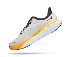 Hoka Men's Arahi 6 (NCBDB - Nimbus Cloud/Blanc De Blanc) -Saucony Store 1123194 NCBDB 4