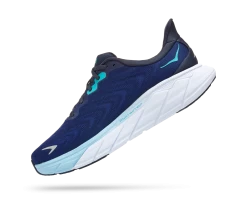 Hoka Men's Arahi 6 (OSBB - Outer Space/Bellwether Blue) -Saucony Store 1123194 OSBB 4