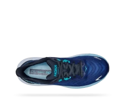 Hoka Men's Arahi 6 (OSBB - Outer Space/Bellwether Blue) -Saucony Store 1123194 OSBB 5