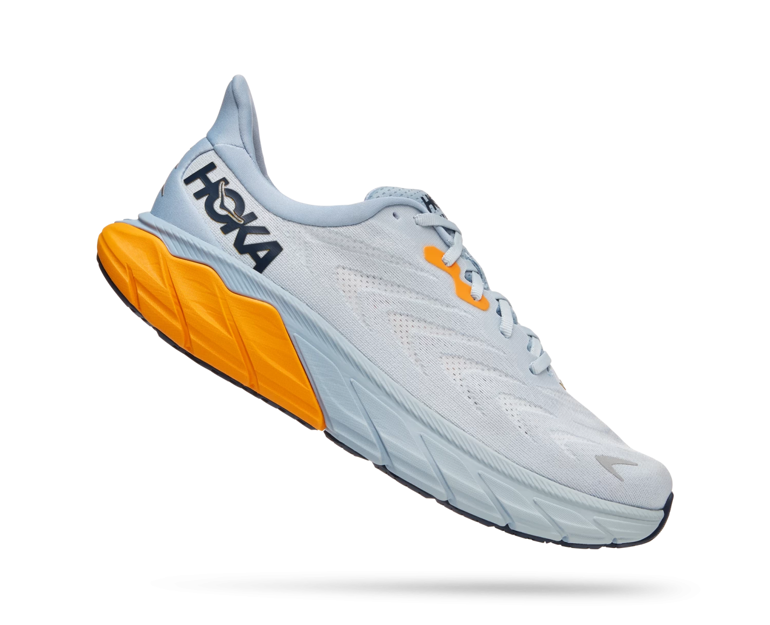 Hoka Men's Arahi 6 (PABF - Plein Air/Blue Fog) 2 Hoka Men's Arahi 6 (PABF - Plein Air/Blue Fog) - Image 2