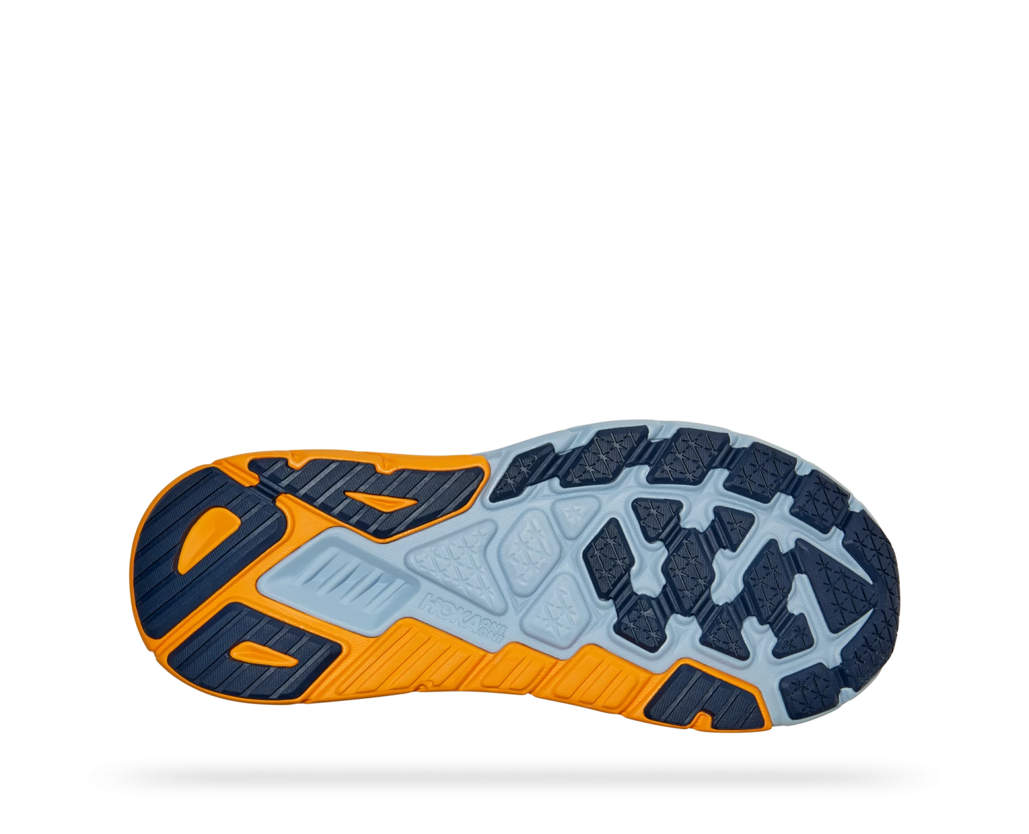 Hoka Men's Arahi 6 (PABF - Plein Air/Blue Fog) 6 Hoka Men's Arahi 6 (PABF - Plein Air/Blue Fog) - Image 6