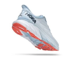Hoka Women's Arahi 6 (PABF - Plein Air/Blue Fog) -Saucony Store 1123195 PABF 3