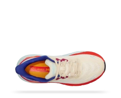 Hoka Women's Arahi 6 "St(ART) Pack" (SBFS - Short Bread/Fiesta) -Saucony Store 1123195 SBFS 5