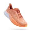 Hoka Women's Arahi 6 (SBSCR - Sun Baked/Shell Coral)