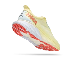 Hoka Women's Arahi 6 (YPSC - Yellow Pear/Sweet Corn) 8 Hoka Women's Arahi 6 (YPSC - Yellow Pear/Sweet Corn) -Saucony Store 1123195 YPSC 3