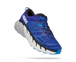 Hoka Men's Gaviota 4 (BBGP - Bluing/Blue Graphite)