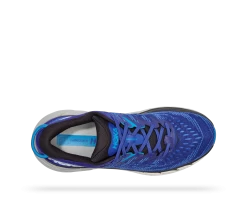 Hoka Men's Gaviota 4 (BBGP - Bluing/Blue Graphite) -Saucony Store 1123198 BBGP 5