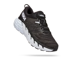 Hoka Men's Gaviota 4 (BWHT - Black/White)