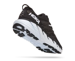 Hoka Men's Gaviota 4 (BWHT - Black/White) -Saucony Store 1123198 BWHT 3