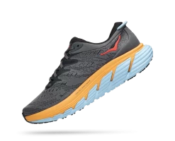 Hoka Men's Gaviota 4 (CARC - Castlerock/Anthracite) -Saucony Store 1123198 CARC 4