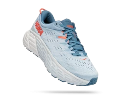 Hoka Women's Gaviota 4 (BFPA - Blue Fog/Plein Air)