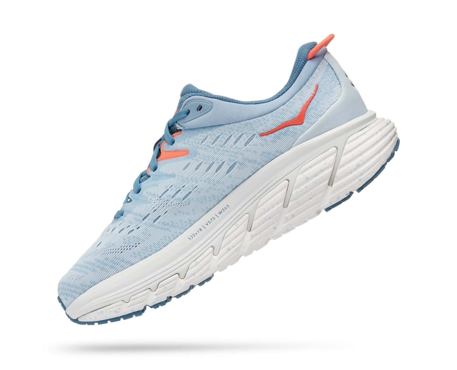 Hoka Women's Gaviota 4 (BFPA - Blue Fog/Plein Air) 4 Hoka Women's Gaviota 4 (BFPA - Blue Fog/Plein Air) - Image 4