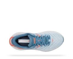 Hoka Women's Gaviota 4 WIDE (BFPA - Blue Fog/Plein Air) -Saucony Store 1123199 BFPA 5 cde9e448 5dce 49e7 b72f 5edbcad92844