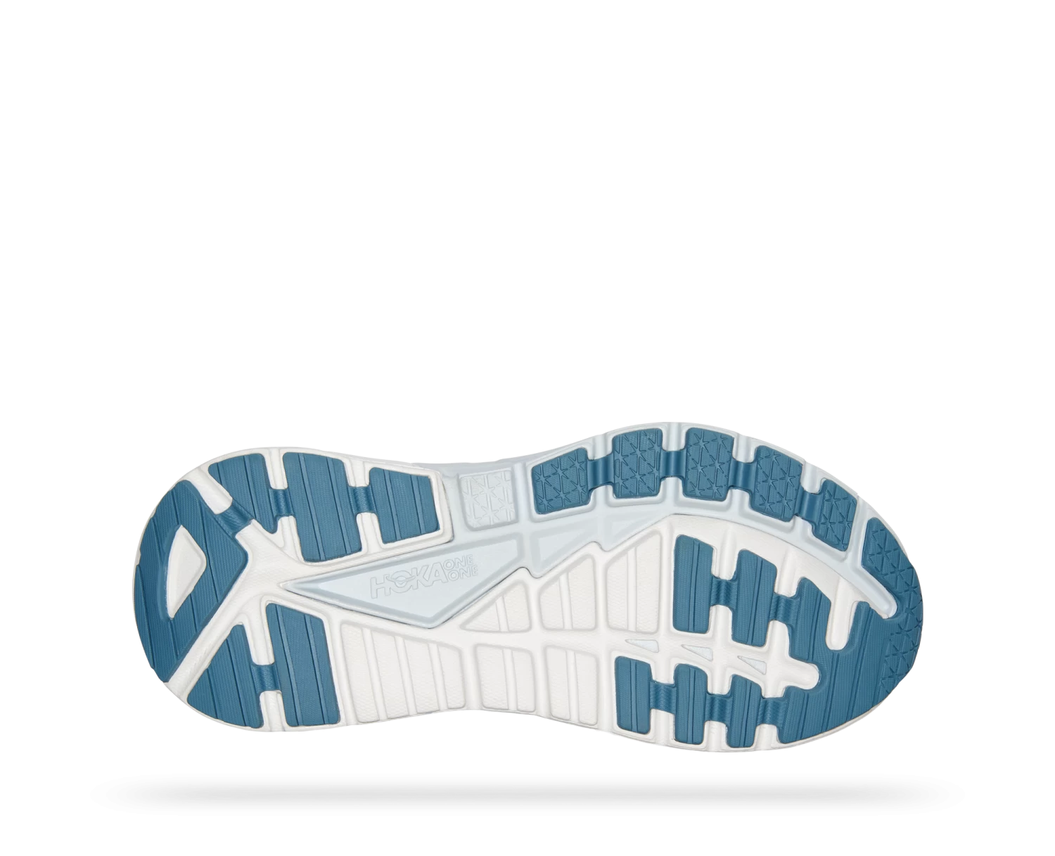 Hoka Women's Gaviota 4 (BFPA - Blue Fog/Plein Air) 6 Hoka Women's Gaviota 4 (BFPA - Blue Fog/Plein Air) - Image 6