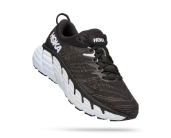 Hoka Women's Gaviota 4 (BWHT - Black/White)