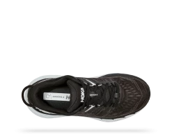 Hoka Women's Gaviota 4 D WIDE (BWHT - Black/White) -Saucony Store 1123199 BWHT 5 3896a650 a571 41bb 847d 35ecc8b0425d