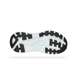 Hoka Women's Gaviota 4 (BWHT - Black/White) -Saucony Store 1123199 BWHT 6