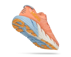 Hoka Women's Gaviota 4 (SCPP - Shell Coral/Peach Parfait) 8 Hoka Women's Gaviota 4 (SCPP - Shell Coral/Peach Parfait) -Saucony Store 1123199 SCPP 3