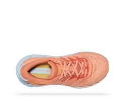 Hoka Women's Gaviota 4 (SCPP - Shell Coral/Peach Parfait) 10 Hoka Women's Gaviota 4 (SCPP - Shell Coral/Peach Parfait) -Saucony Store 1123199 SCPP 5