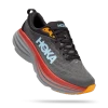 Hoka Men's Bondi 8 (ACTL - Anthracite/Castlerock)