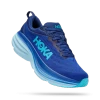 Hoka Men's Bondi 8 (BBBG - Bellwether Blue/Bluing)