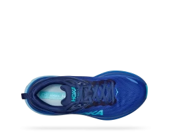 Hoka Men's Bondi 8 (BBBG - Bellwether Blue/Bluing) -Saucony Store 1123202 BBBG 5