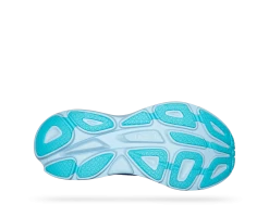 Hoka Men's Bondi 8 (BBBG - Bellwether Blue/Bluing) -Saucony Store 1123202 BBBG 6