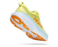 Hoka Men's Bondi 8 (BEPM - Butterfly/Evening Primrose) -Saucony Store 1123202 BEPM 3