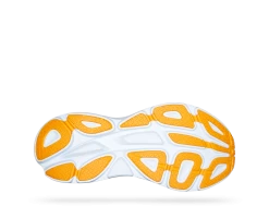 Hoka Men's Bondi 8 (BEPM - Butterfly/Evening Primrose) -Saucony Store 1123202 BEPM 6