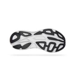 Hoka Men's Bondi 8 (SHMS - Sharkskin/Harbor Mist) -Saucony Store 1123202 SHMS 6