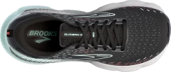 BROOKS Women's Glycerin GTS 20 (045 - Black/Red/Opal) -Saucony Store 112582B0 21B6 49D5 9402 CEB05D5845AB