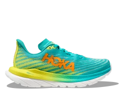 Hoka Men's Mach 5 (CEPR - Ceramic/Evening Primrose)