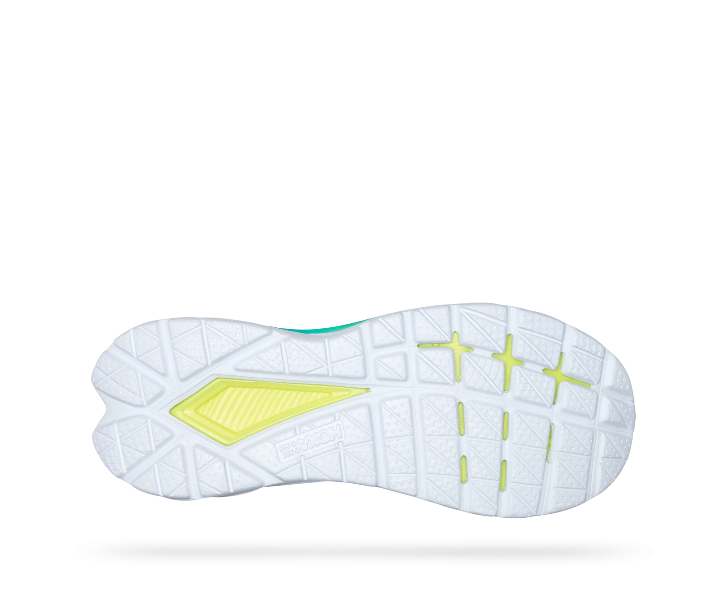 Hoka Men's Mach 5 (EPSB - Evening Primrose/Scuba Blue 6 Hoka Men's Mach 5 (EPSB - Evening Primrose/Scuba Blue - Image 6