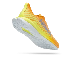 Hoka Men's Mach 5 (RYEP - Radiant Yellow/Evening Primrose) -Saucony Store 1127893 RYEP 3