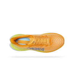 Hoka Men's Mach 5 (RYEP - Radiant Yellow/Evening Primrose) -Saucony Store 1127893 RYEP 5
