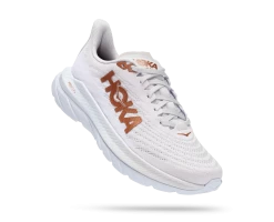 Hoka Men's Mach 5 (WCPP - White/Copper)