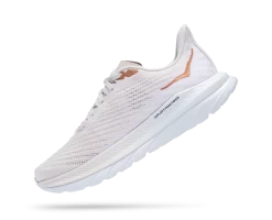 Hoka Men's Mach 5 (WCPP - White/Copper) 9 Hoka Men's Mach 5 (WCPP - White/Copper) -Saucony Store 1127893 WCPP 4