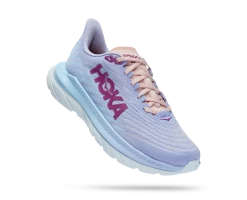 Hoka Women's Mach 5 (BLSSN - Baby Lavender/Summer Song)