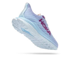 Hoka Women's Mach 5 (BLSSN - Baby Lavender/Summer Song) -Saucony Store 1127894 BLSSN 3