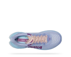 Hoka Women's Mach 5 (BLSSN - Baby Lavender/Summer Song) -Saucony Store 1127894 BLSSN 5