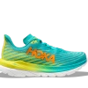 Hoka Women's Mach 5 (CEPR - Ceramic/Evening Primrose)