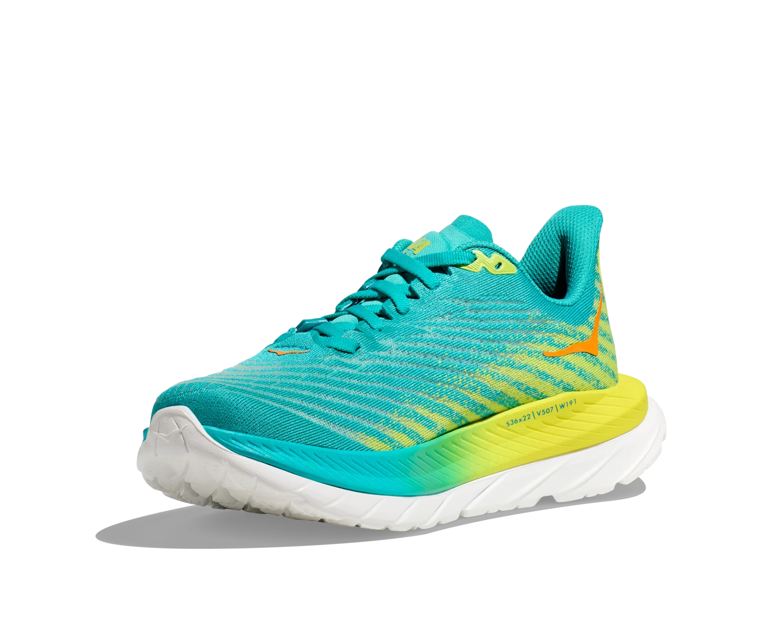 Hoka Women's Mach 5 (CEPR - Ceramic/Evening Primrose) 4 Hoka Women's Mach 5 (CEPR - Ceramic/Evening Primrose) - Image 4