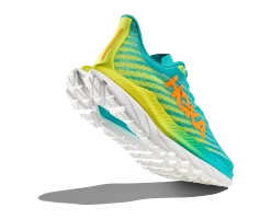 Hoka Women's Mach 5 (CEPR - Ceramic/Evening Primrose) 12 Hoka Women's Mach 5 (CEPR - Ceramic/Evening Primrose) -Saucony Store 1127894 CEPR 4