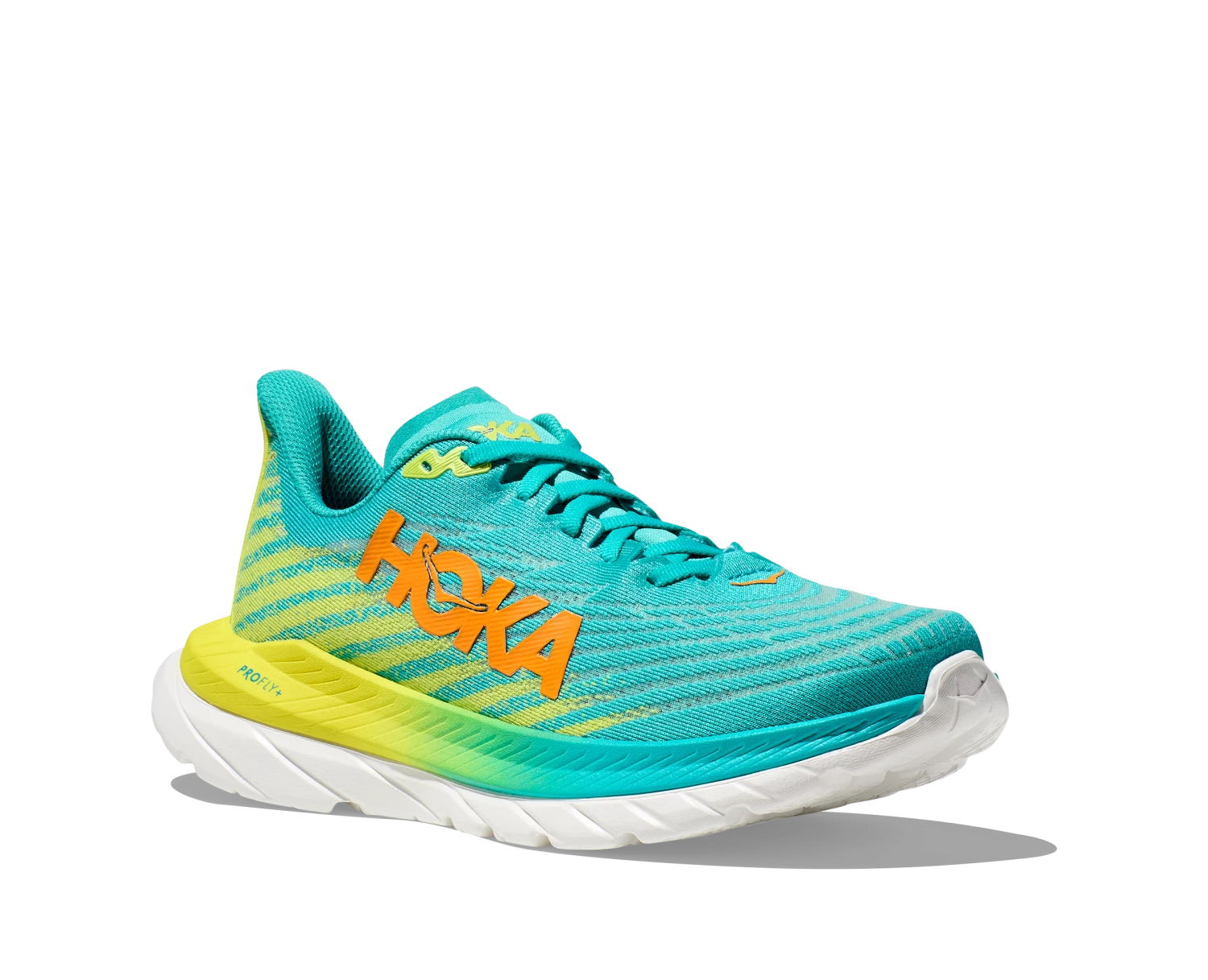 Hoka Women's Mach 5 (CEPR - Ceramic/Evening Primrose) 3 Hoka Women's Mach 5 (CEPR - Ceramic/Evening Primrose) - Image 3
