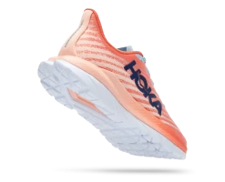 Hoka Women's Mach 5 (CPPF - Camellia/Peach Parfait) 8 Hoka Women's Mach 5 (CPPF - Camellia/Peach Parfait) -Saucony Store 1127894 CPPF 3