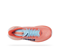 Hoka Women's Mach 5 (CPPF - Camellia/Peach Parfait) 10 Hoka Women's Mach 5 (CPPF - Camellia/Peach Parfait) -Saucony Store 1127894 CPPF 5